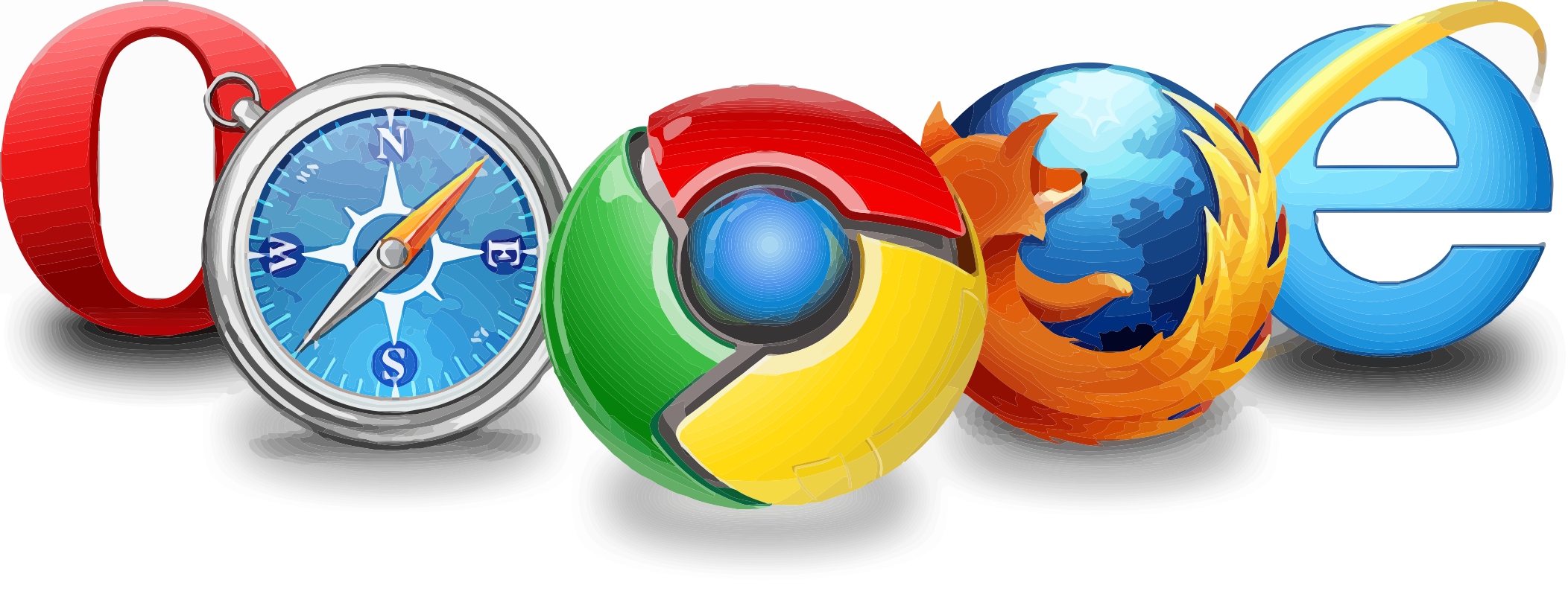 internet browsers