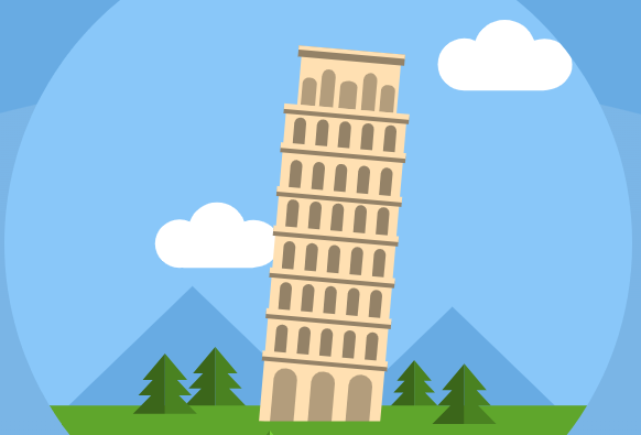 pisa tower