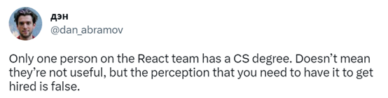 dan abramov facebook meta